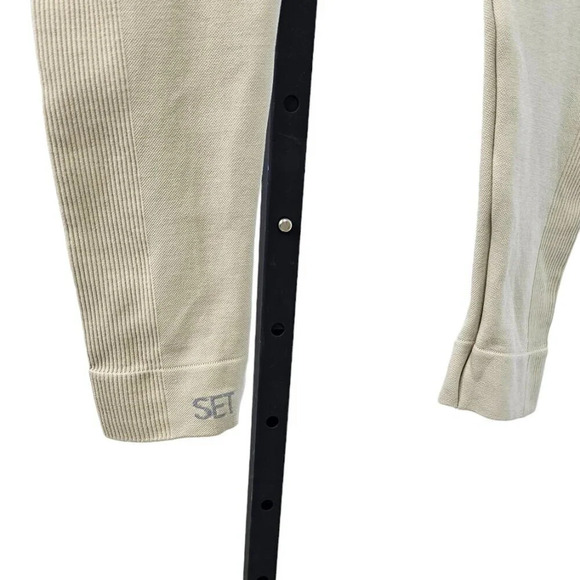 SET Active Womens Sculptflex Seamless Leggings Size Medium - Picture 5 of 8